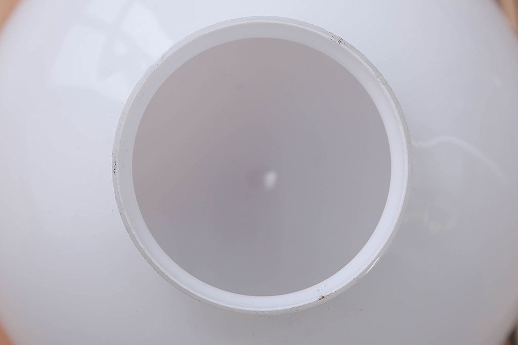 アンティーク　シャビーでレトロな天井照明