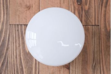 アンティーク　おしゃれで小さなフロアスタンド照明(ぼんぼり)