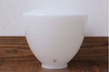 アンティーク　おしゃれで小さなフロアスタンド照明(ぼんぼり)