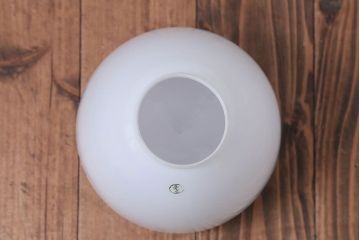 アンティーク　おしゃれで小さなフロアスタンド照明(ぼんぼり)