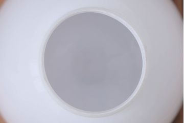 アンティーク　おしゃれで小さなフロアスタンド照明(ぼんぼり)