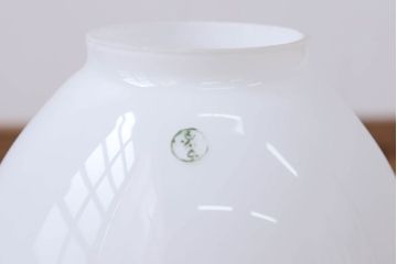 アンティーク　おしゃれで小さなフロアスタンド照明(ぼんぼり)