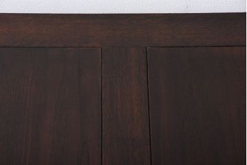 アンティーク家具　イギリスアンティーク　シンプルでシックなドローリーフテーブル