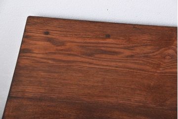 アンティーク家具　アンティーク　シンプルでシックな片袖机