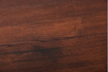 アンティーク家具　アンティーク　シンプルでシックな片袖机