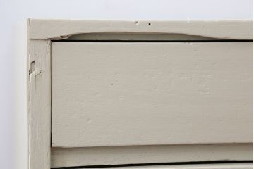 アンティーク家具　小物収納にぴったり!ペイントローチェスト(1)