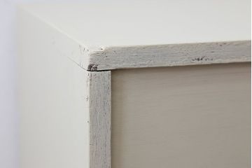 アンティーク家具　小物収納にぴったり!ペイントローチェスト(1)