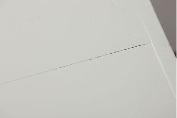 アンティーク家具　小物収納にぴったり!ペイントローチェスト(2)