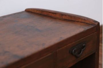 アンティーク家具　アンティーク　小さなかわいい文机