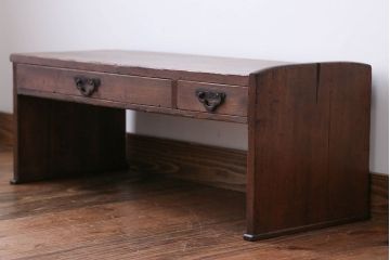 アンティーク家具　アンティーク　小さなかわいい文机