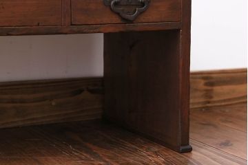 アンティーク家具　アンティーク　小さなかわいい文机
