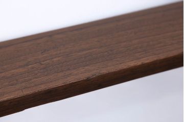 アンティーク家具　古民具・骨董　総欅材!シンプルな飾り棚