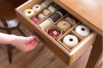 アンティーク家具　大正ロマン　透かし彫りがおしゃれな大きな平机