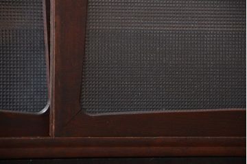 アンティーク家具　アンティーク　お洒落な脚付きローボード