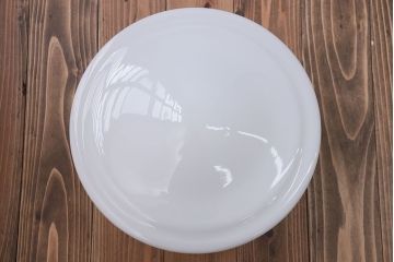 アンティーク　レトロで大きなガラス天井照明