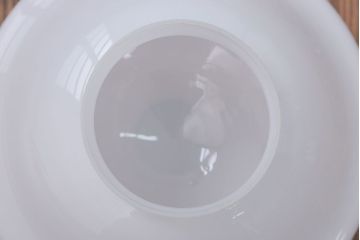 アンティーク　レトロで大きなガラス天井照明