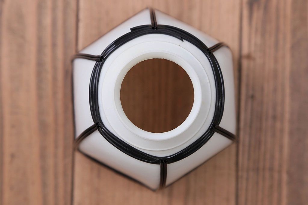 アンティーク　和風でお洒落な天井照明(2)