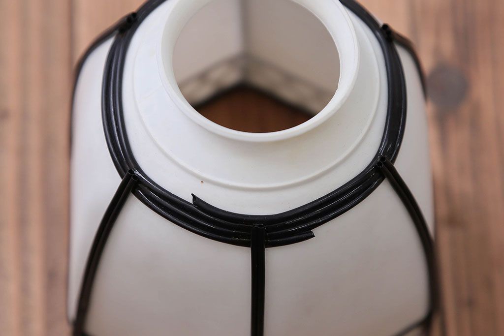 アンティーク　和風でお洒落な天井照明(2)