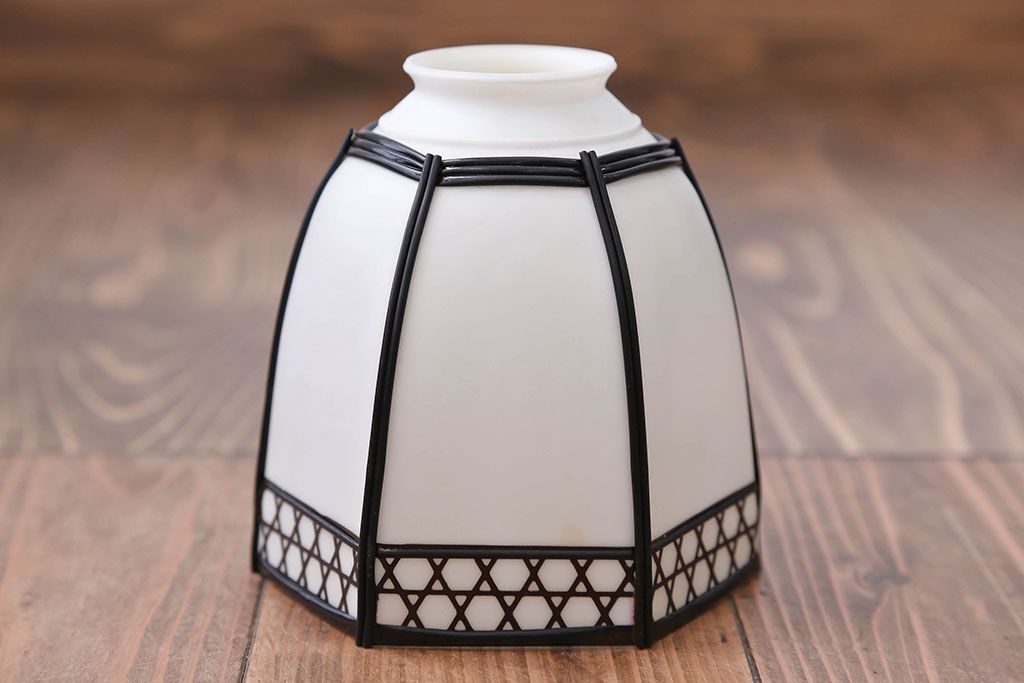 アンティーク　和風でお洒落な天井照明(2)