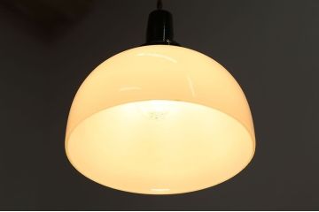 昭和レトロ　シンプルでレトロな電笠