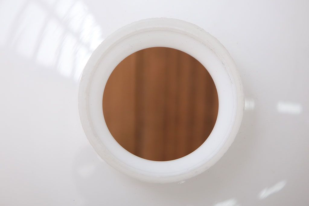 昭和レトロ　シンプルでレトロな電笠