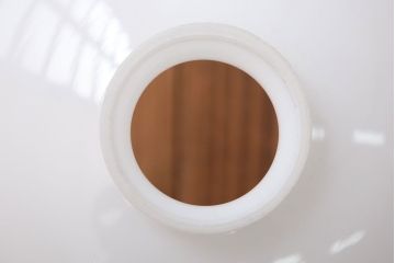 昭和レトロ　シンプルでレトロな電笠