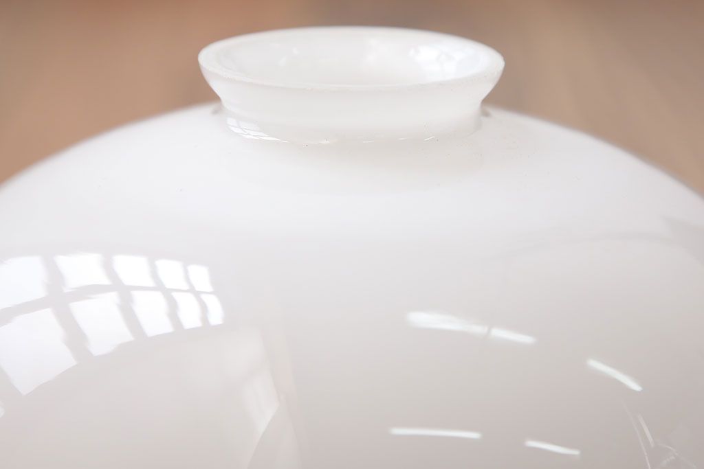 昭和レトロ　シンプルでレトロな電笠