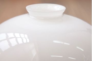 昭和レトロ　シンプルでレトロな電笠