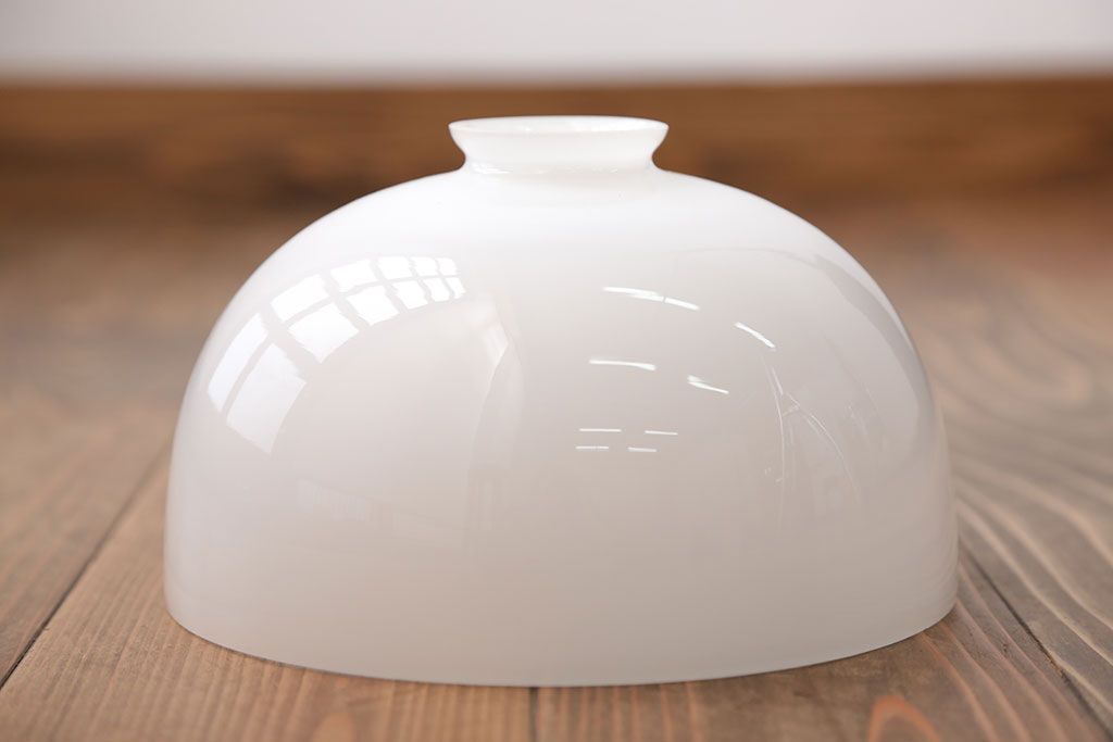 昭和レトロ　シンプルでレトロな電笠