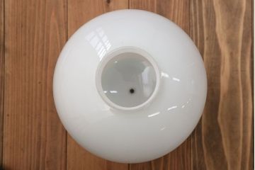 アンティーク　レトロで可愛いガラス天井照明