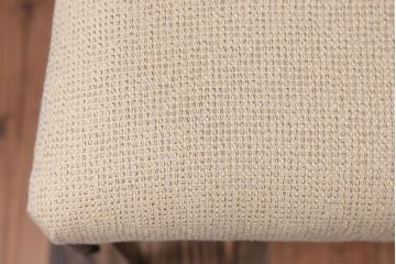 アンティーク家具　アンティーク　古いナラ材のダイニングチェア(1)