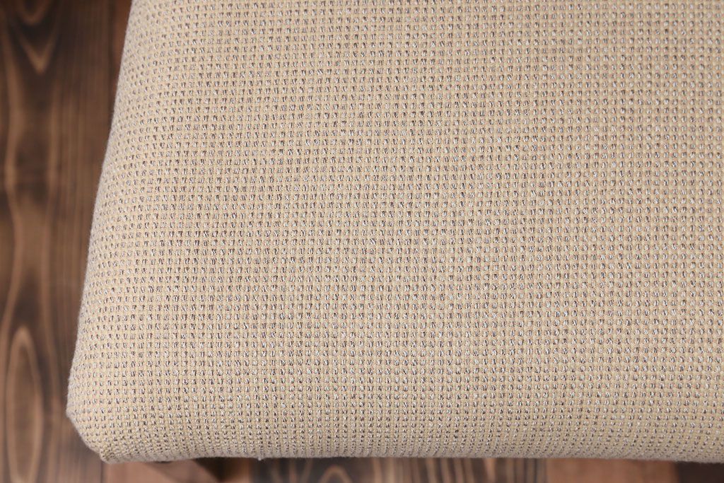 アンティーク家具　アンティーク　古いナラ材のダイニングチェア(2)