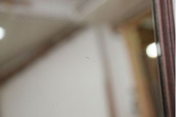 アンティーク家具　大正ロマン　上品でおしゃれな古い鏡台