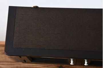 アンティーク家具　アンティーク　シンプルでかわいいウォールキャビネット