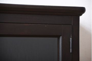 アンティーク家具　アンティーク　シンプルでかわいいウォールキャビネット