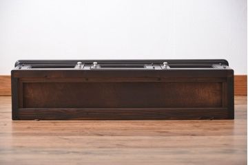 アンティーク家具　アンティーク　シンプルでかわいいウォールキャビネット