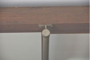 アンティーク家具　アンティーク　店舗什器にぴったりな木製ガラスケース