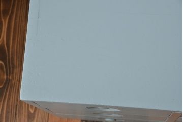 アンティーク家具　小物収納にぴったり!ペイントローチェスト