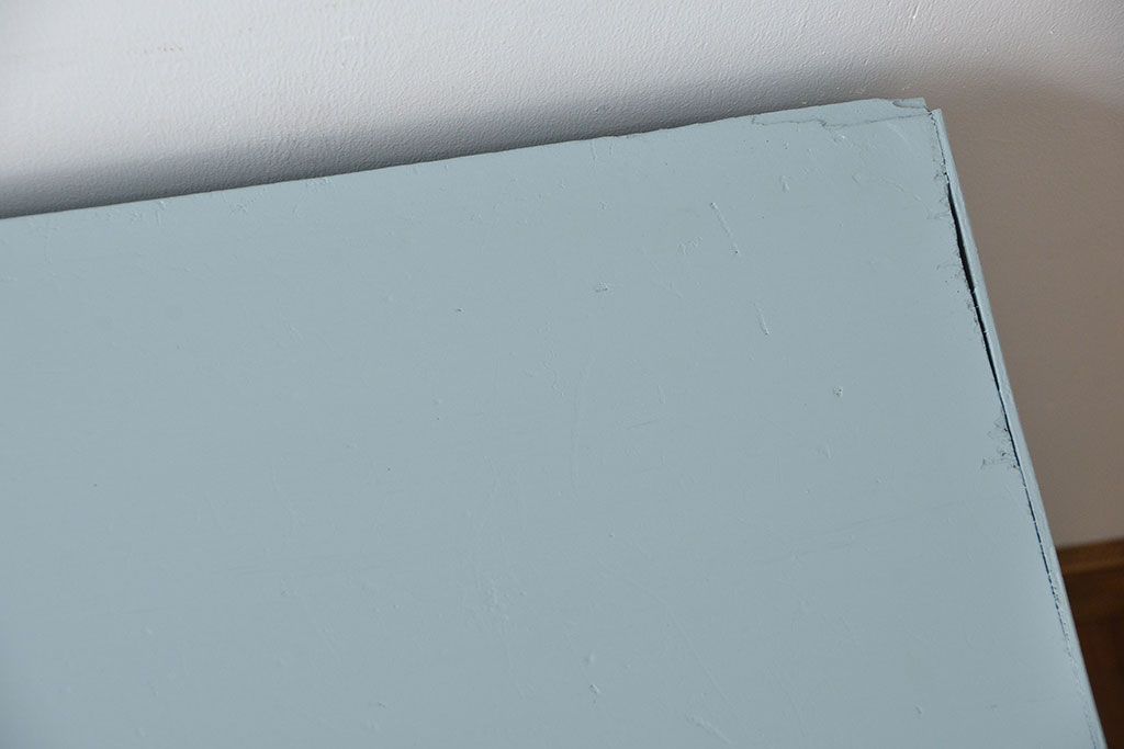 アンティーク家具　小物収納にぴったり!ペイントローチェスト