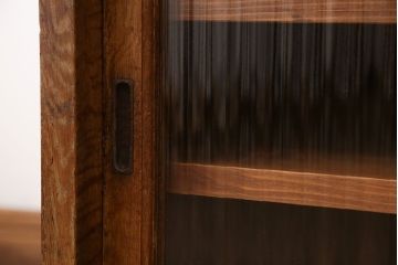 レトロ家具　昭和レトロ　TVボードにぴったりな木製ローボード