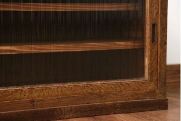 レトロ家具　昭和レトロ　TVボードにぴったりな木製ローボード