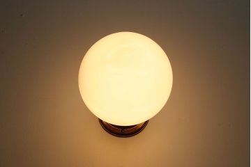 アンティーク　シンプルでオシャレな壁掛け照明