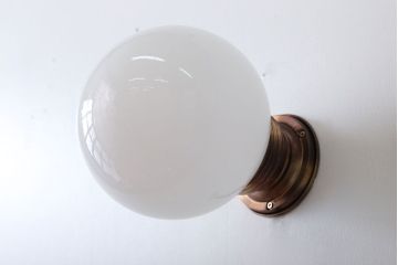 アンティーク　シンプルでオシャレな壁掛け照明