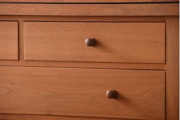 中古　シャルドネ　衣装盆付き重ねチェスト(定価約38万円)