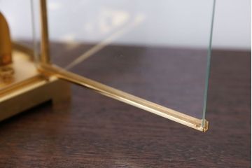 アンティーク雑貨　ジャガールクルト・ATMOS(アトモス)置時計(中古品)