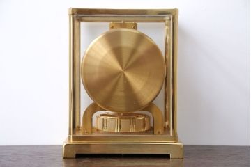 アンティーク雑貨　ジャガールクルト・ATMOS(アトモス)置時計(中古品)