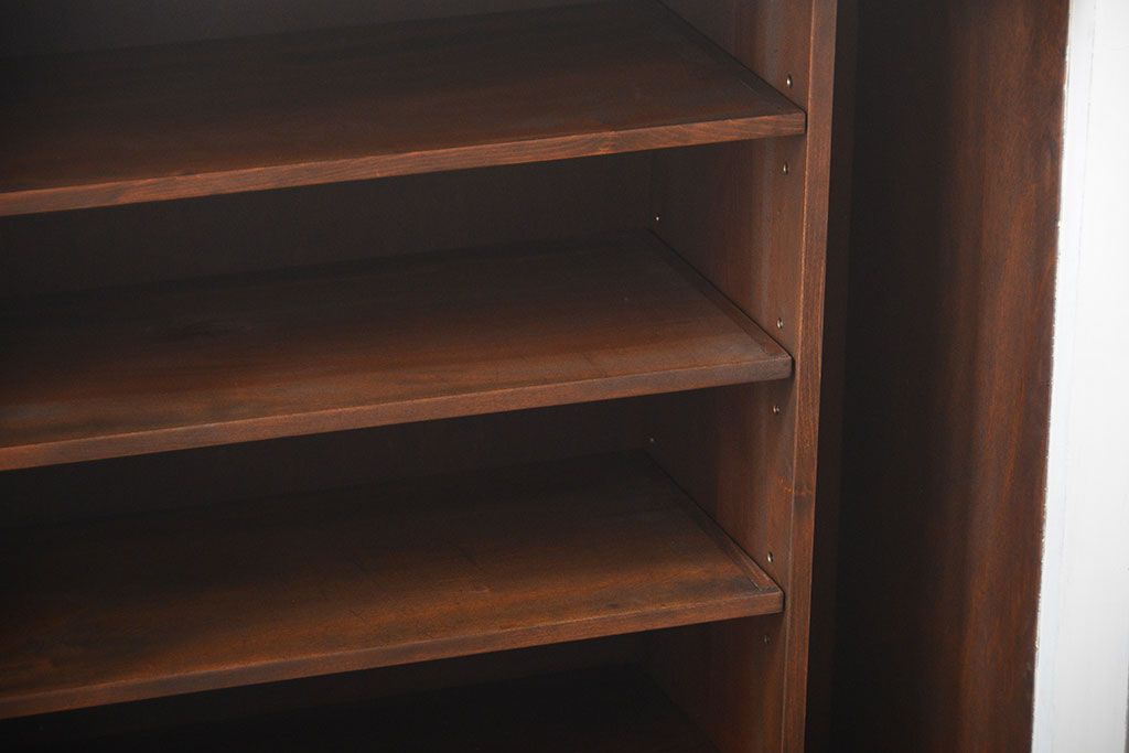 アンティーク家具　アンティーク　おしゃれなペイントキャビネット