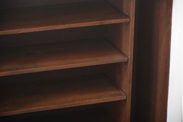 アンティーク家具　アンティーク　おしゃれなペイントキャビネット