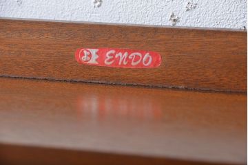 アンティーク家具　アンティーク　シンプルでナチュラルな本棚