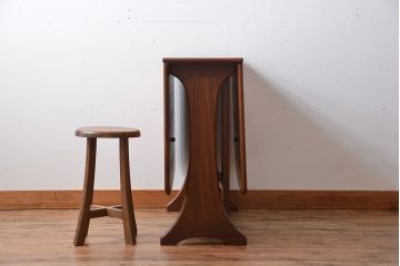 ヴィンテージ家具　北欧ビンテージ　G-PLAN　バタフライテーブル